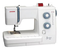 Бытовая швейная машина Janome SE 507 
