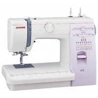 Бытовая швейная машина Janome 5515